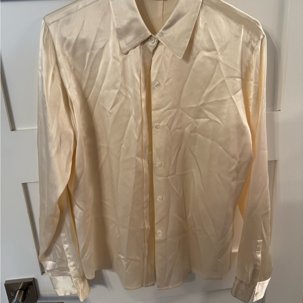 J Crew Women’s button down blouse